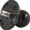 RAM Ball Base With 3/8"-16 Stst Stud> Telefoonhouders