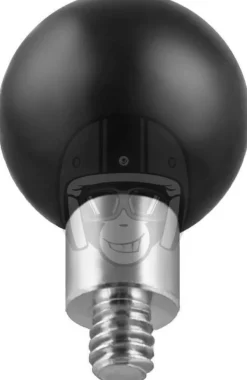 RAM 1" Ball With 1/4-20 Male Camera> Telefoonhouders