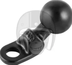 RAM Base With 9Mm Hole And 1" Ball> Telefoonhouders