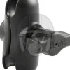 RAM Double Socket Arm For B Size 1" Balls Short> Telefoonhouders