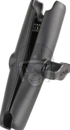 RAM Double Socket Arm For B Size 1" Balls Extra Long> Telefoonhouders