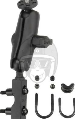 RAM Goldwng Mount W 1/4"-20 Male Stud> Telefoonhouders
