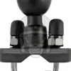 RAM Rail Base Stainless Steel U-Bolt & 1"> Telefoonhouders