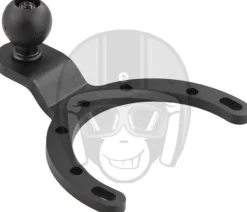 RAM Tank Base With 1" Ball Large> Telefoonhouders