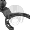 RAM Tank Base With 1" Ball Small> Telefoonhouders