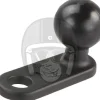 RAM 2.25 X 0.87 Base 11Mm Hole And 1"Ball> Telefoonhouders