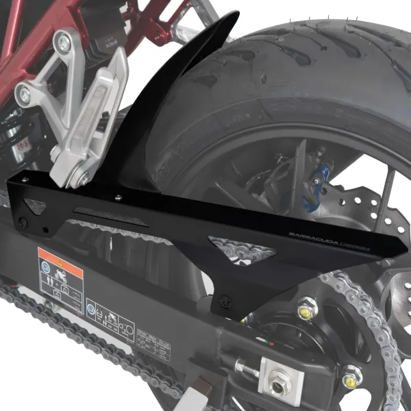 Barracuda Rear Fender HN7 PARAF> Motor Onderdelen