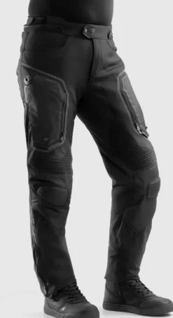 Rebelhorn Borg 2 Motorbroek Black><noscript><img width=