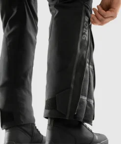 Rebelhorn Borg 2 Motorbroek Black/Grey> Motorbroeken