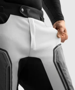 Rebelhorn Borg 2 Motorbroek Black/Grey> Motorbroeken