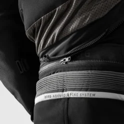 Rebelhorn Borg 2 Motorbroek Black/Grey><noscript><img width=