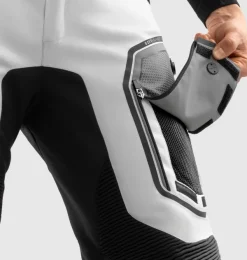 Rebelhorn Borg 2 Motorbroek Black/Grey><noscript><img width=