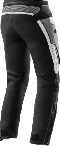 Rebelhorn Borg 2 Motorbroek Black/Grey><noscript><img width=