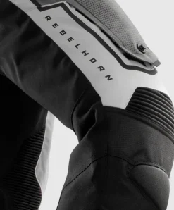 Rebelhorn Borg 2 Motorbroek Black/Grey><noscript><img width=