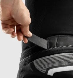 Rebelhorn Borg 2 Motorbroek Black/Grey><noscript><img width=