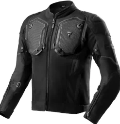 Rebelhorn Borg 2 Motorjas Black><noscript><img width=