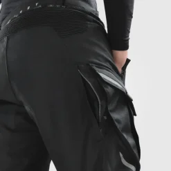 Rebelhorn Cubby 5 Motorbroek Black><noscript><img width=