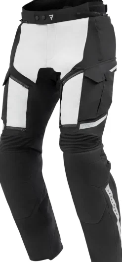 Rebelhorn Cubby 5 Motorbroek Black/Grey><noscript><img width=