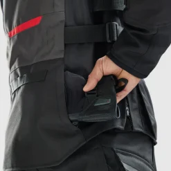 Rebelhorn Cubby 5 Motorjas Black/Anthracite/Red><noscript><img width=