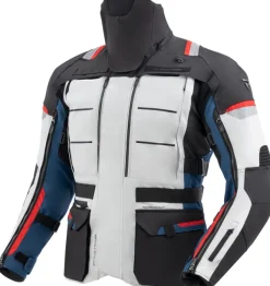 Rebelhorn Cubby 5 Motorjas Blue/Grey/Red><noscript><img width=