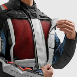Rebelhorn Cubby 5 Motorjas Blue/Grey/Red><noscript><img width=