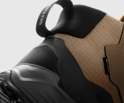 Rebelhorn Defender Boots Desert>Heren Korte Motorlaarzen|Heren Motorlaarzen