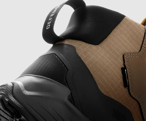 Rebelhorn Defender Boots Desert>Heren Korte Motorlaarzen|Heren Motorlaarzen