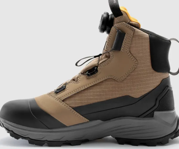 Rebelhorn Defender Boots Desert>Heren Korte Motorlaarzen|Heren Motorlaarzen