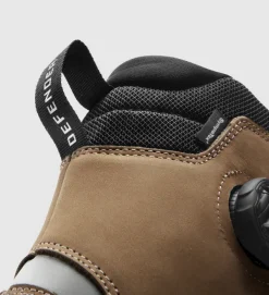 Rebelhorn Defender-X Boots Desert>Heren Heren Motorlaarzen
