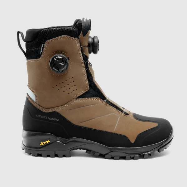 Rebelhorn Defender-X Boots Desert>Heren Heren Motorlaarzen
