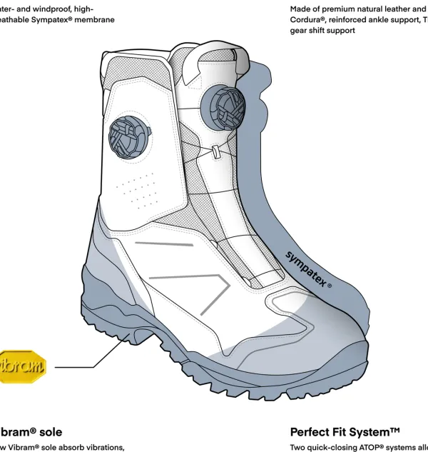 Rebelhorn Defender-X Boots Desert>Heren Heren Motorlaarzen