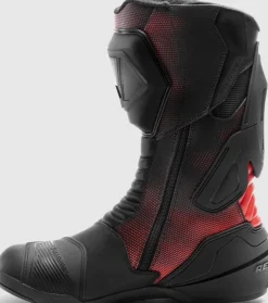 Rebelhorn GTR Boots Black/Fluo Red><noscript><img width=