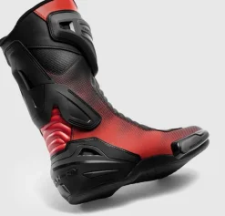 Rebelhorn GTR Boots Black/Fluo Red><noscript><img width=