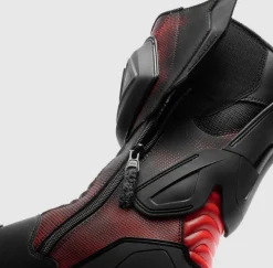 Rebelhorn GTR Boots Black/Fluo Red><noscript><img width=