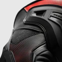 Rebelhorn GTR Boots Black/Fluo Red><noscript><img width=