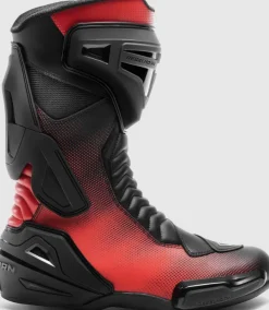 Rebelhorn GTR Boots Black/Fluo Red><noscript><img width=