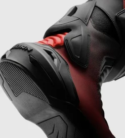 Rebelhorn GTR Boots Black/Fluo Red><noscript><img width=