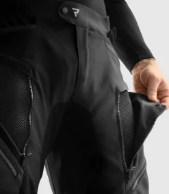 Rebelhorn Hardy 3.0 Motorbroek Black><noscript><img width=