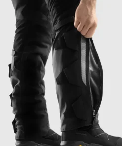 Rebelhorn Hardy 3.0 Motorbroek Black/Grey> Motorbroeken