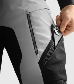 Rebelhorn Hardy 3.0 Motorbroek Black/Grey><noscript><img width=