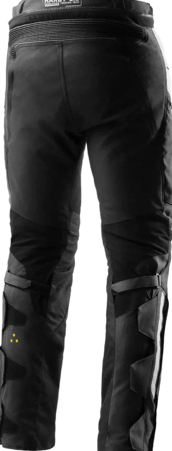 Rebelhorn Hardy 3.0 Motorbroek Black/Grey> Motorbroeken