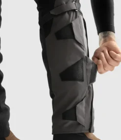 Rebelhorn Hardy 3.0 Motorbroek Desert/Grey/Red> Motorbroeken