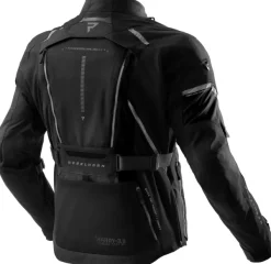 Rebelhorn Hardy 3.0 Motorjas Black><noscript><img width=