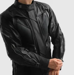Rebelhorn Hardy 3.0 Motorjas Black><noscript><img width=