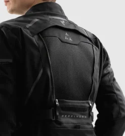 Rebelhorn Hardy 3.0 Motorjas Black><noscript><img width=