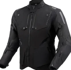 Rebelhorn Hiker 4 Motorjas Black><noscript><img width=