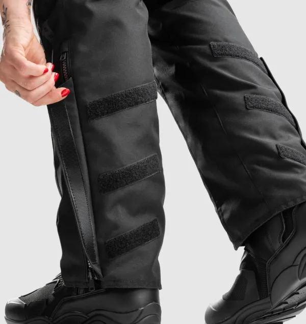 Rebelhorn Hiker 4 Women Motorbroek Black> Motorbroeken