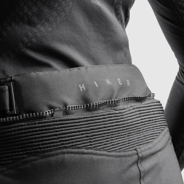 Rebelhorn Hiker 4 Women Motorbroek Black> Motorbroeken