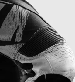 Rebelhorn Inferno Motorbroek Black/White><noscript><img width=