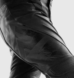 Rebelhorn Inferno Motorbroek Black><noscript><img width=